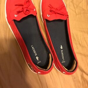 Original Lacoste sneakers